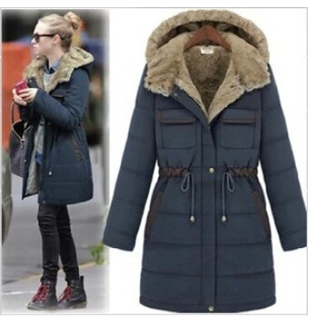 Ladies short parka coats – Modern fashion jacket photo blog