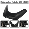 Motorcycle Front Fender Mudflap Mudguard Extender Wheel Cover Cowl For BMW R1200GS LC 2013 2016 R1200GS