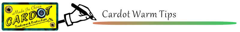 cardot-warm tips