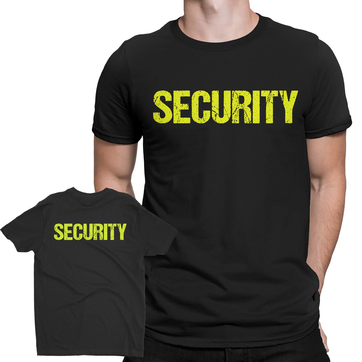 security hoodie