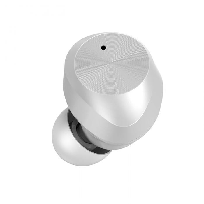 Наушники вкладыши TWS с наушники Беспроводной Bluetooth V5.0 стерео звук спортивные EM88 -