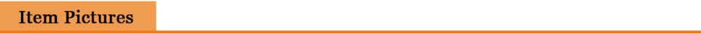 item pictures