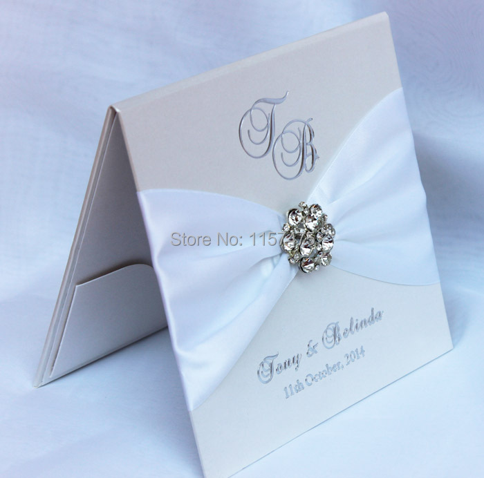 Hardcover wedding invitations usa
