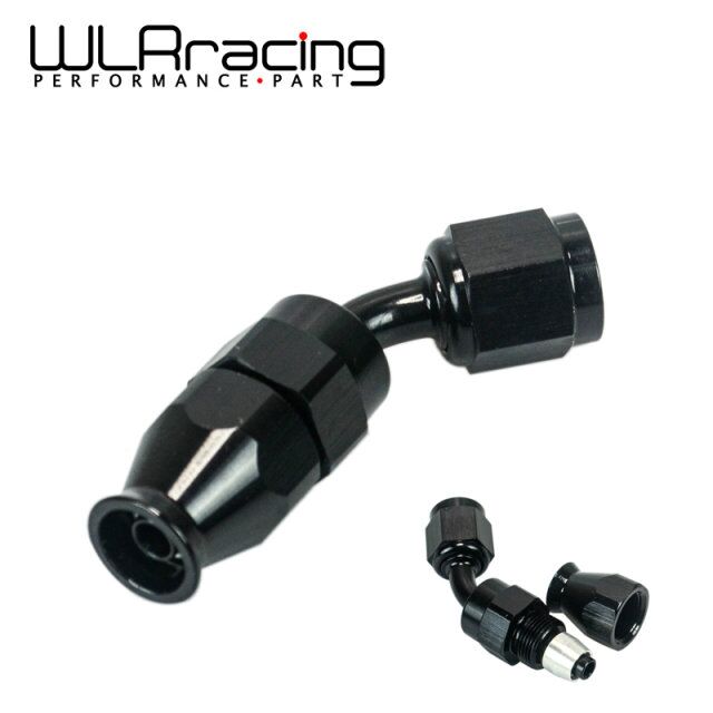 Wlring STORE-BLACK an4-4 45 .      AN4 WLR-SL6045-04-021