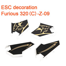Original Walkera Furious 320 RC Drone Spare Parts ESC Decoration Furious 320(C)-Z-09