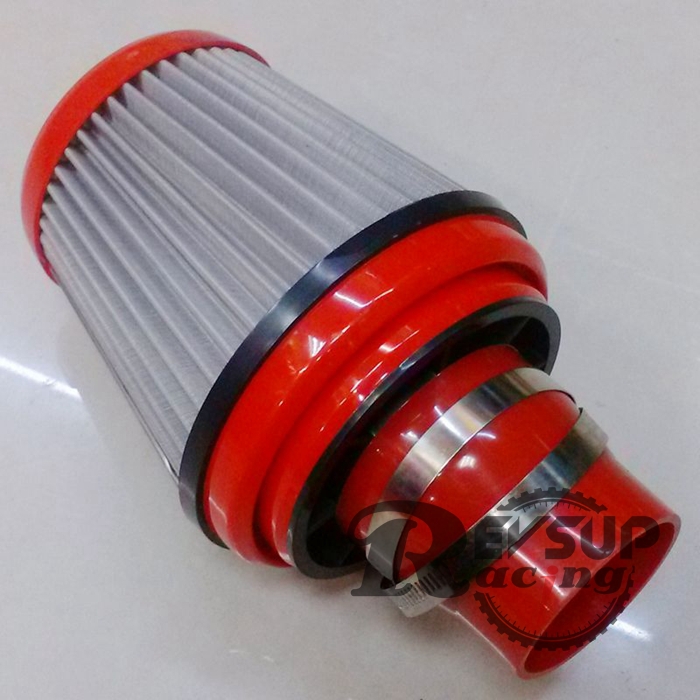 Buy ABS Universal Racing Performance Red High Flow