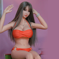 High quality real silicone sex dolls sex products 158cm skeleton adult lifelike oral love dolls vagina