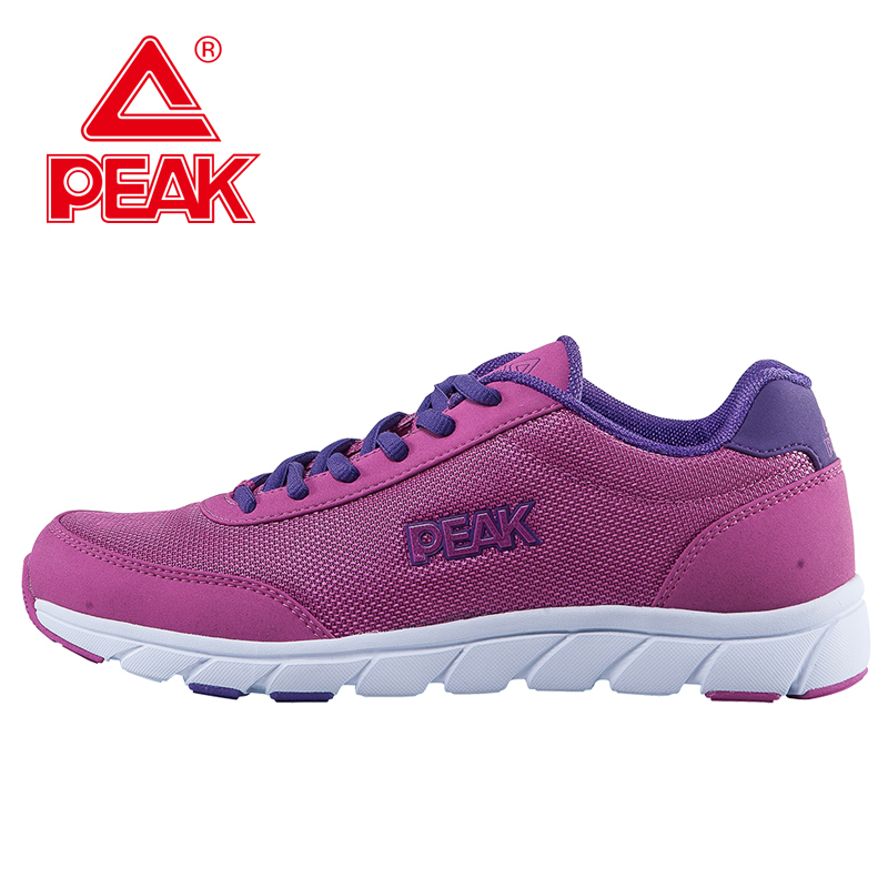 PEAK SPORT New Casual Women's Running Shoes 2016 New Spring Girl