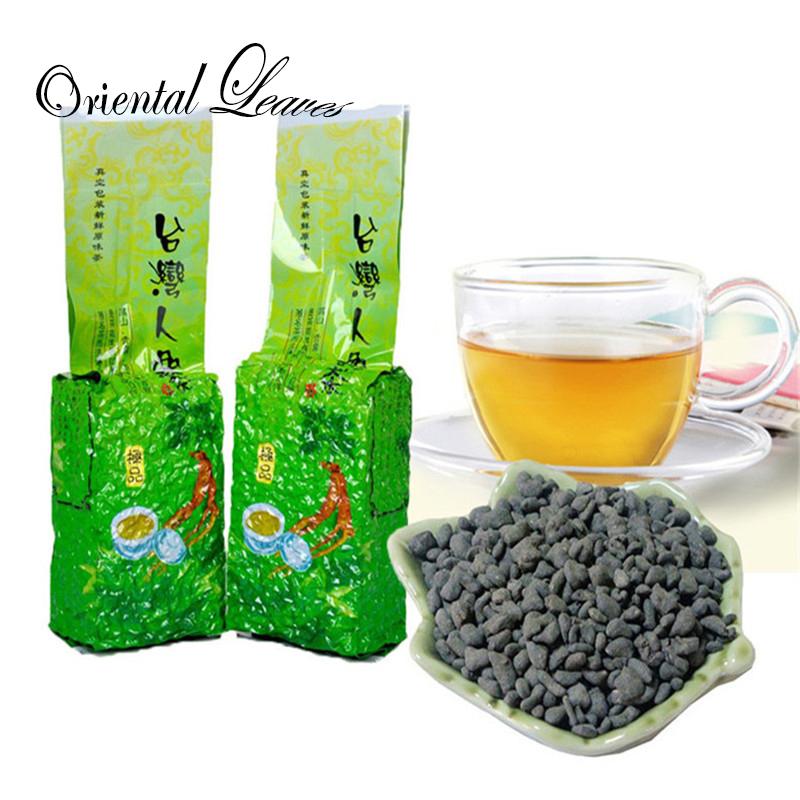 250g Taiwan High Mountain Oolong Tea Ginseng tea Dongding Wu long Tea