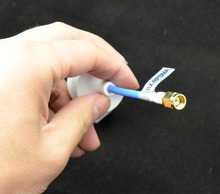 5.8GHz 5.8G Circular Polarized Antenna RX Receiver, RP-SMA improve AV Video FPV
