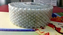 480Pcs Round Pearl Head Dressmaking Pins Weddings Corsage Florists Sewing Women Mini Ball Jewelry Crystal Fashion