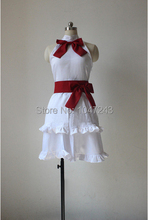 Free Shipping Custom made Fairy Tail Anime Customized Wendy Marvell Cosplay Anime Costume
