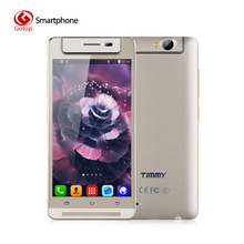 Original TIMMY M9 Android 4.4 MTK6582 Quad-Core Smartphone 1G RAM 8G ROM 960 x 540 Pixels 5.0 Inch Mobile Phone 3G Cell Phone