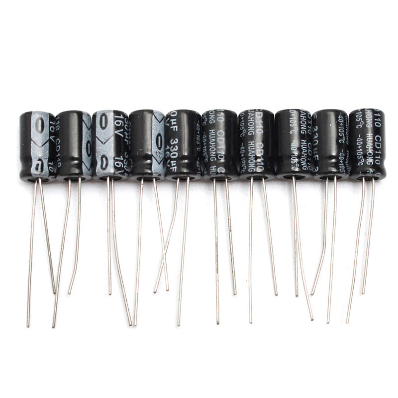 E24 capacitor values