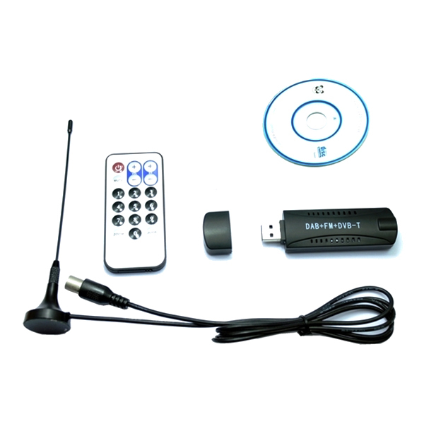 Купить RTL-sdr/FM + dab + dvb-t usb 2.0 мини цифровой ТВ палку dvbt ...