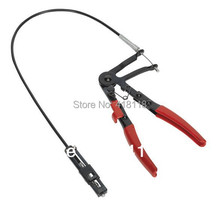 Remoto acción abrazadera herramientas alambre Flexible Long Reach abrazadera alicates para Fuel Oil agua manguera
