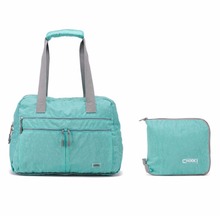 Large Women high quality waterproof Luggage for sport fitness gym travel foldable duffle duffel bag famous designer brand CHOOCI