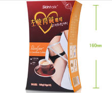 Slimming coffee instant fat burning Ms coffee beautiful Easy reduce fat belly Coffee 3 boxes 