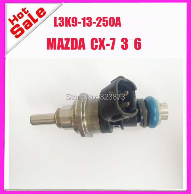 L3K9 13 250A L3K913250A E7T20171 Fuel Injector nozzle for MAZDA CX 7 3