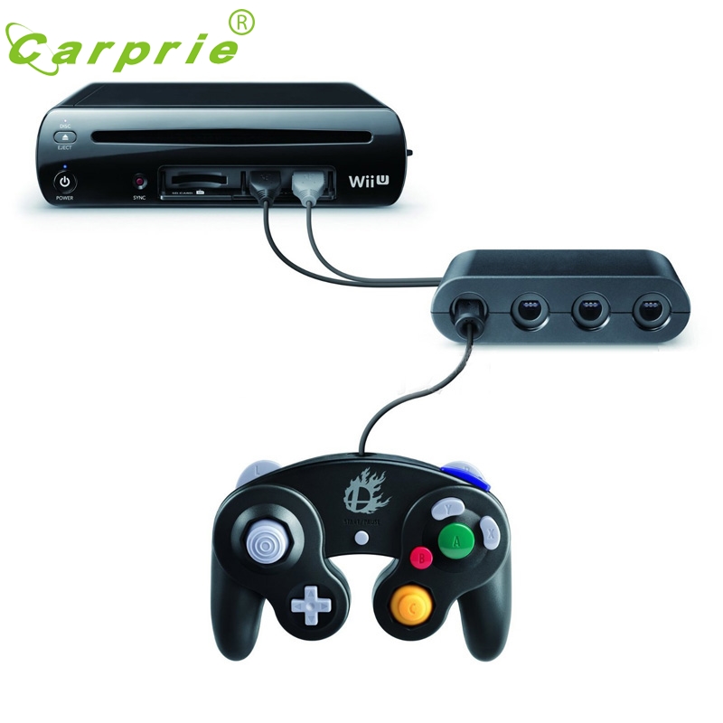 Diy Wii U Gamecube Adapter