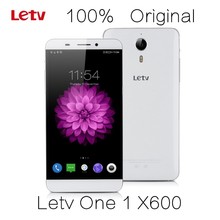 Letv One 1 X600 Original Mobile Phone 5.5 Inch Android 5.0 Helio X10 Octa Core Cell Phone 3GB RAM 32GB ROM 13.0 MP Smartphone