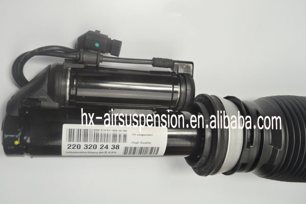 W220 s320 airmatic shock 3