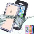 For IPhone 6s Accessories Underwater Swimming Phone Agua Case for IPhone 6plus Case Waterproof Outdoor Protective