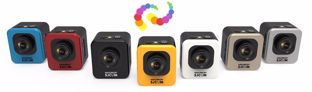 original sjcam m10 1080p hd mini cube action camera 2