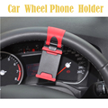 Universal Car Steering Wheel Mobile Phone Bracket Holder For iPhone6 iPhone 6 Plus Samsung GalaxyS7 Note