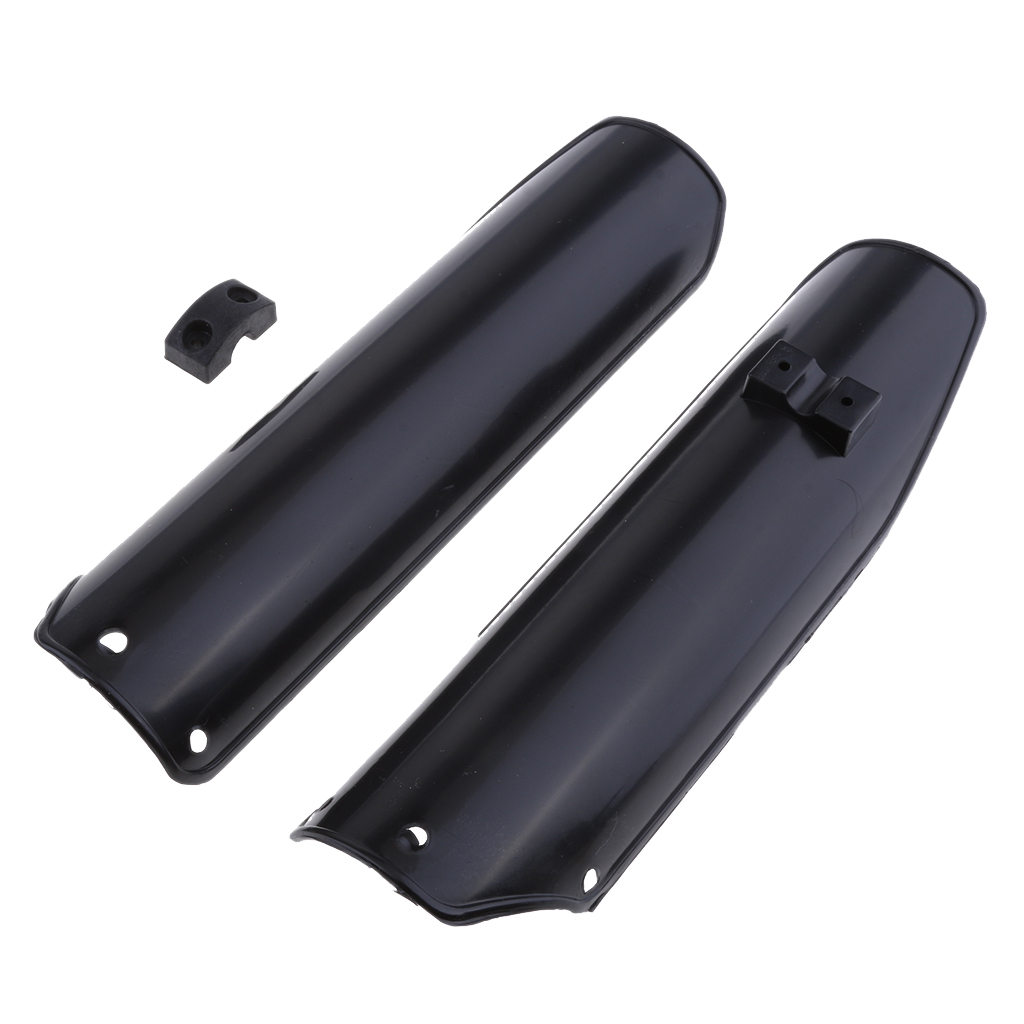 Plastic Motorcycle Front Fork Guard Mudguards Motorcycle Frames for