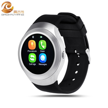 Bluetooth Smart Watch WristWatch L6S Watch For Samsung font b HTC b font Huawei LG Xiaomi