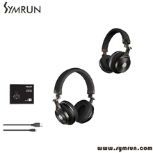 Dad Symrun Inalámbrica Bluetooth 4.1 Auriculares Estéreo Con Micrófono/Micro T15 Auriculares Bluetooh
