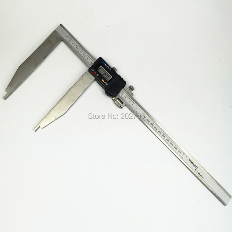300mmx150mm digital caliper heavy duty digital vernier caliper 0 300mm
