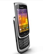 Original Unlocked BlackBerry 9810 WiFi GPS 5 0MP Camera 3 2 Inch Touch Screen 3G Network
