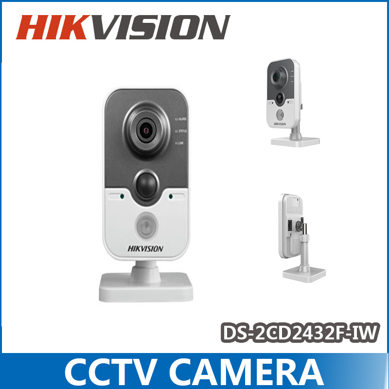 Купить Hikvision ds-2cd2432f-iw 3mp ip сетевой камеры встроенный ...