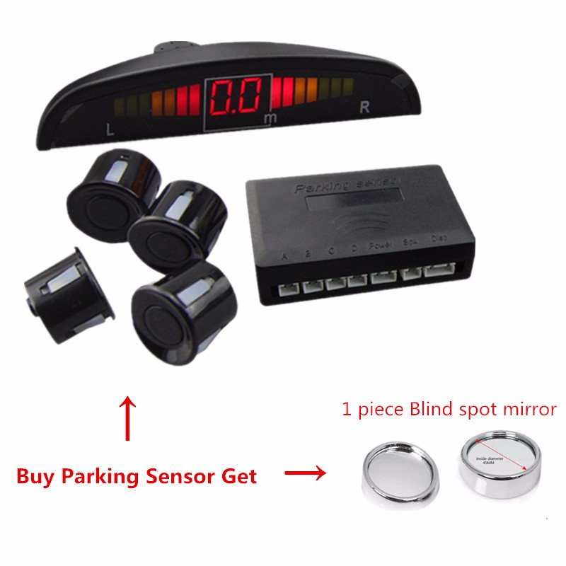parking sensors 