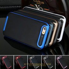 Newest Styles Thunder Armor Case For iphone 5 5s 5G Hybrid Slim Armor Covers Mobile Phone