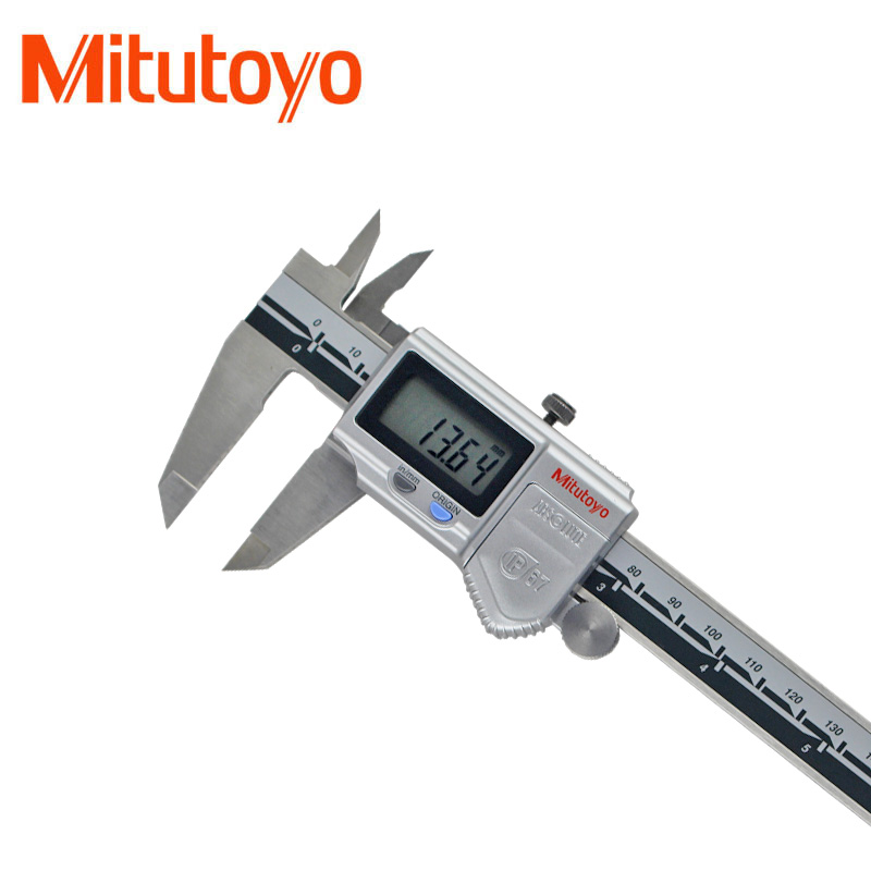 100 made in Japan Mitutoyo vernier caliper ip67 waterproof digital