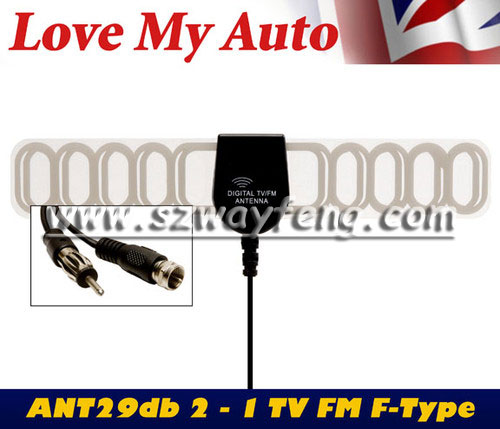     ANT29db 5   2  1   DVB-T  FM   