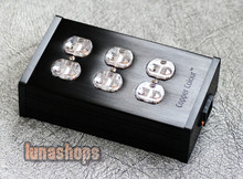 Copper Colour CC B6-PLATINUM 6 port Power Socket Strip Black 250V/15A