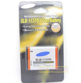 SLB 1137D SLB 1137D SLB1137D Rechargeable Camera Battery For Samsung i100 i85 i80 NV24 NV30 NV103