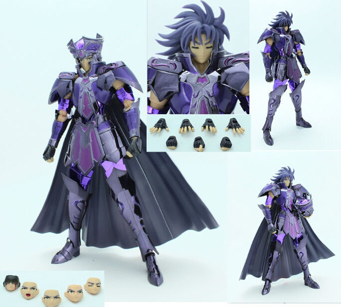 saint seiya lc models