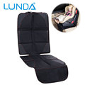High Quality Easy Clean Car Cover Safety Anti Slip Seat Protector Mat Auto Baby Universal Leather