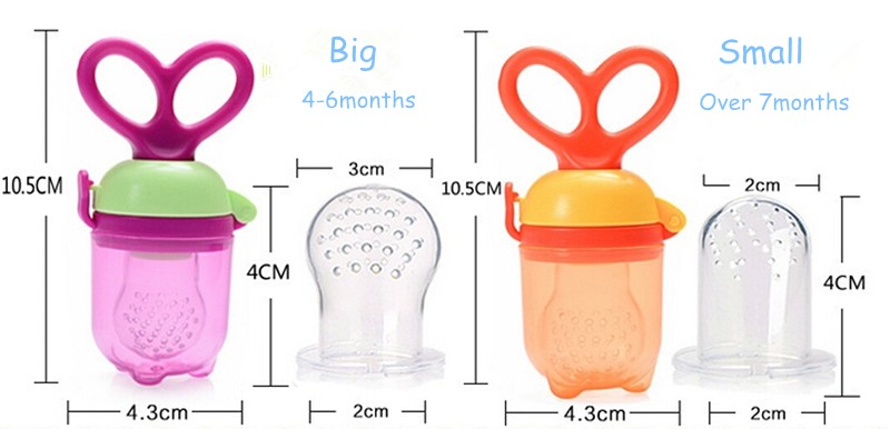 Soft baby food feeder tool 10