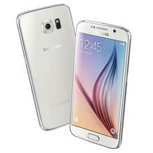 Original Refurbished Samsung Galaxy S6 G920F Cell Phone 3GB 32GB Android 5 0 Exynos 7420 Octa