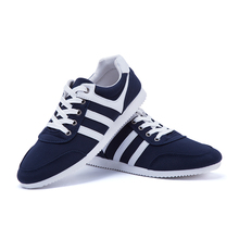 Shoes Men Canvas Shoe Zapatos Hombre Mens 2016 Spring New Zapatos Fashion Daily Casual Man Lace-up Factory Outlet Free Shipping