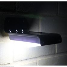 Third Generation 24 LED Solar Power Motion Sensor Garden Security Lamp Outdoor Waterproof wall Lights led