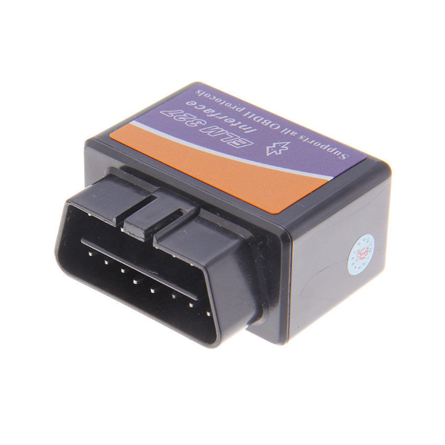 Купить Мини elm327 v1.5 obd2 ii bluetooth адаптер диагностики ...