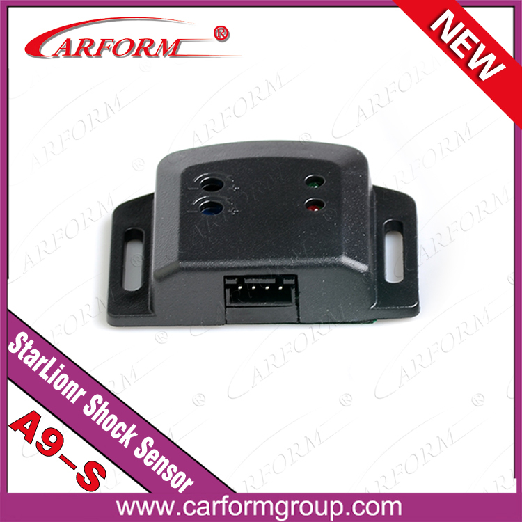 two way car alarm system Vibration sensor Starlionr A9 2 way alarm