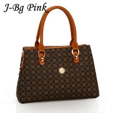 HOT!! 2016 women’s louis handbag mother bag quinquagenarian portable one shoulder bus bag messenger bag female,bolsas femininas